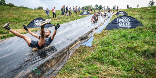 CrossDeLuxe in Schneeberg